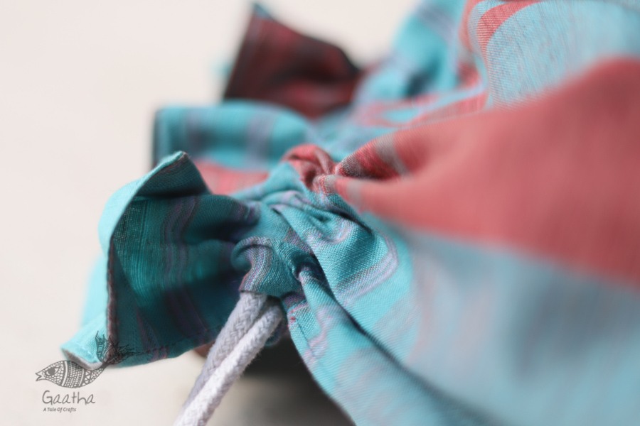Getting carried away - Cotton String Bag - 7