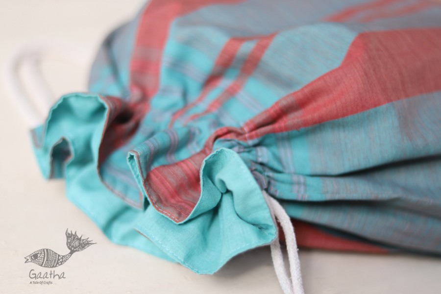Getting carried away - Cotton String Bag - 7