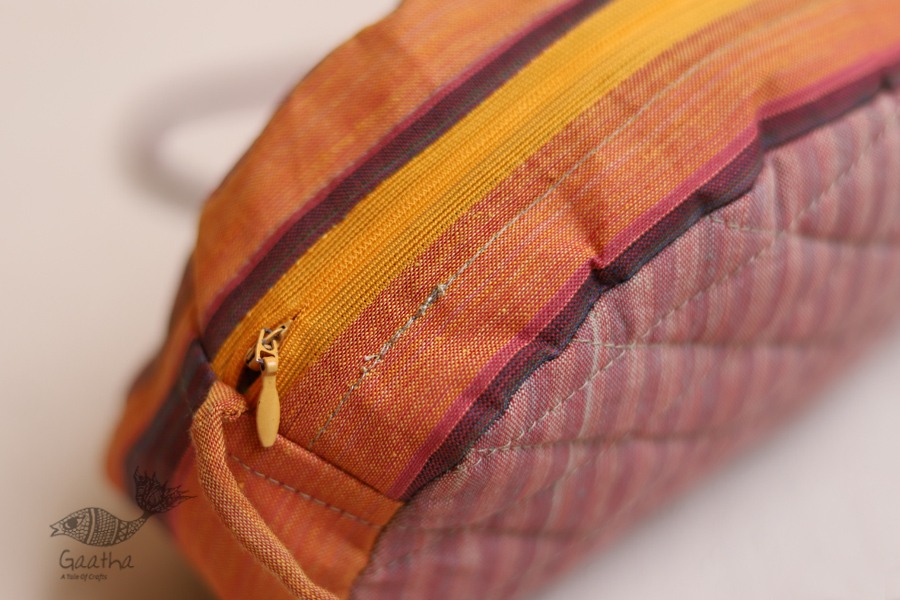 Getting carried away - Cotton Pouch - 3