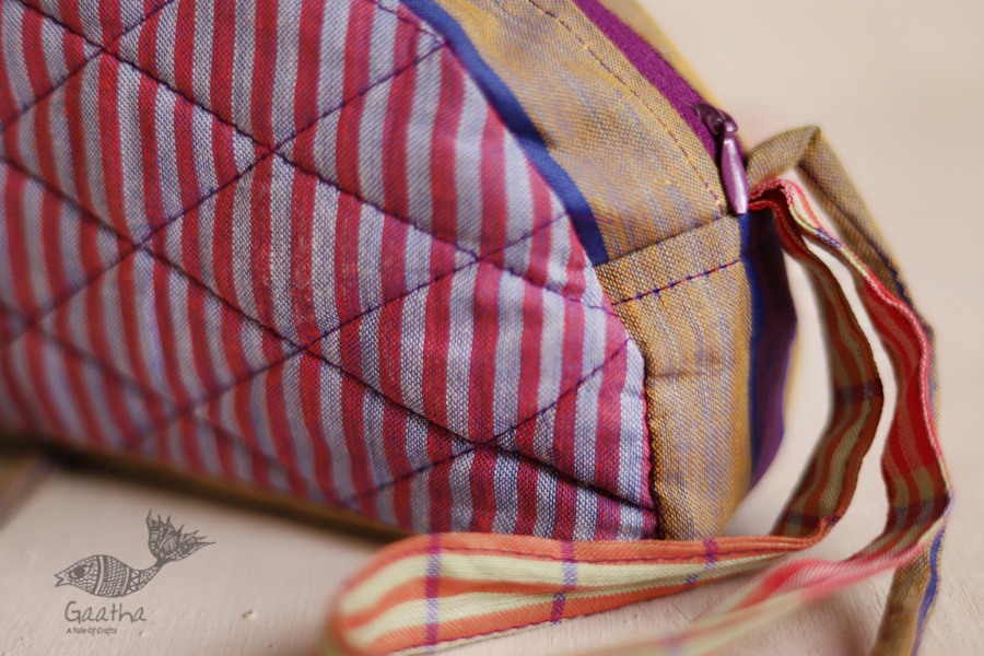 Getting carried away - Cotton Pouch - 12