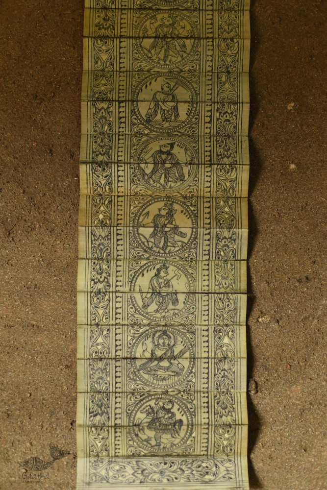 Shop Tala Pattachitra -