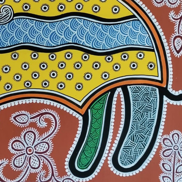 shop Mandana Art - Painting ~ ox