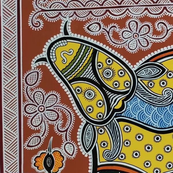 shop Mandana Art - Painting ~ ox