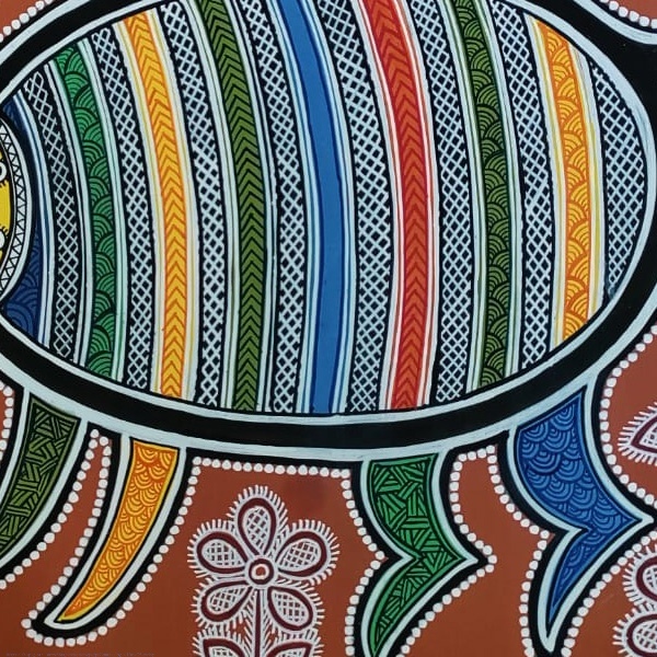 shop Mandana Art - Painting ~ rat