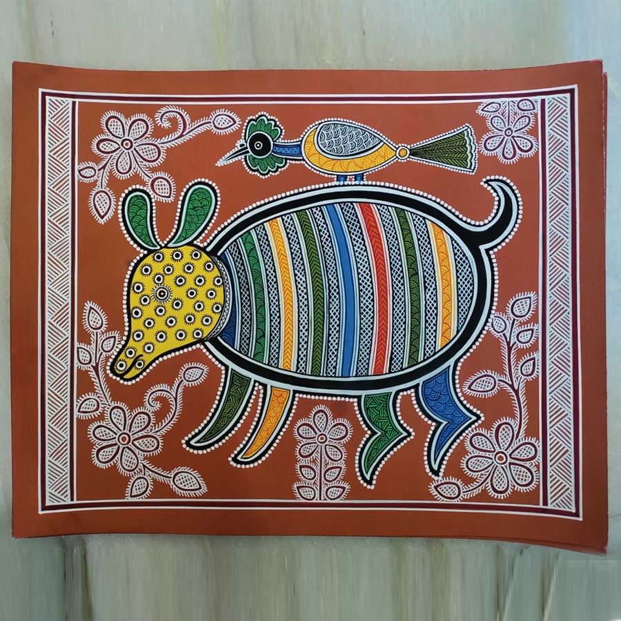 shop Mandana Art - Painting ~ rat