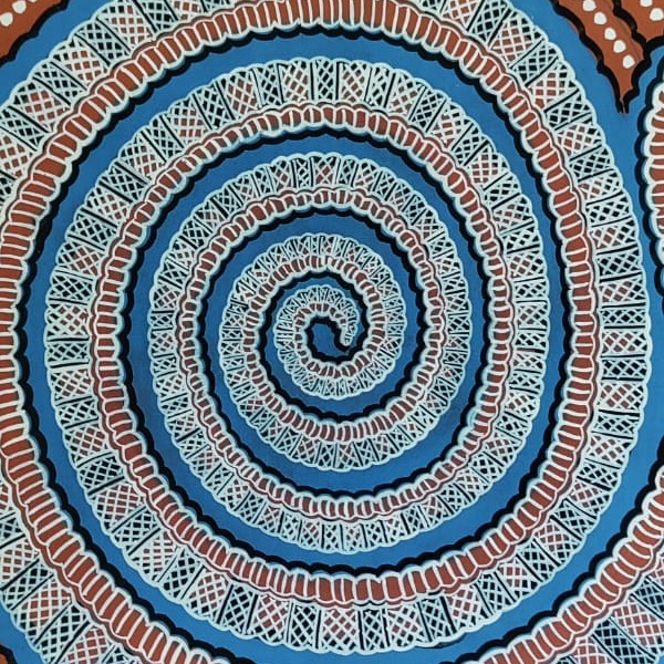 shop Mandana Art - Painting ~ Snake 