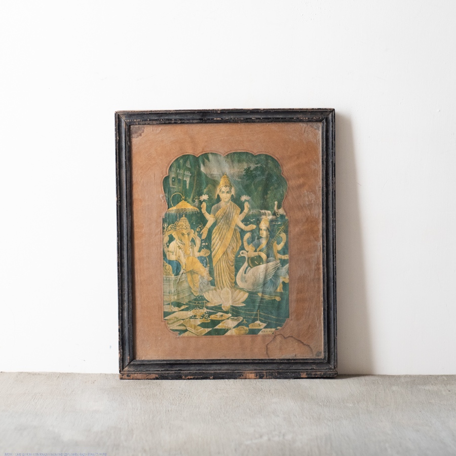 Indian Antique Painting | Srinath ji  