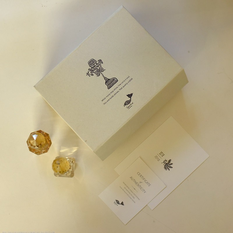  Attar Gift Set - Black Musk & Ruh Khus