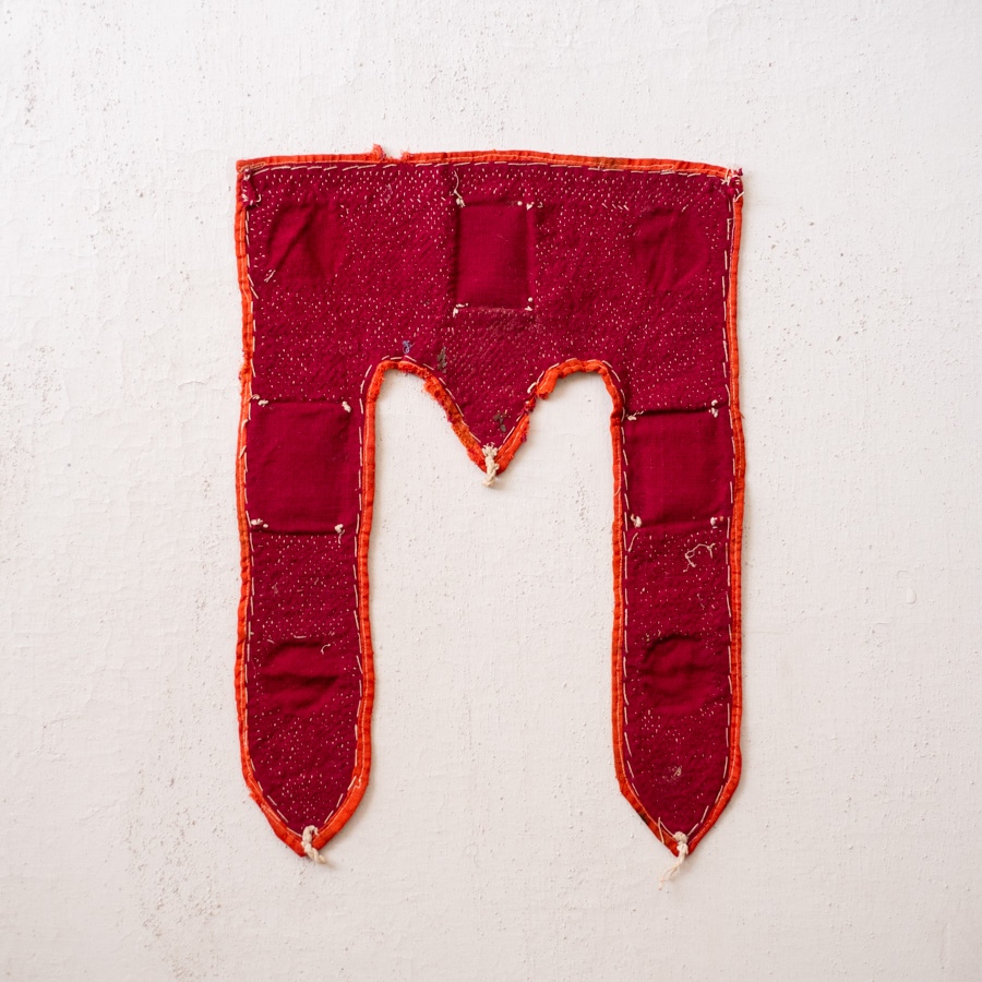 Handmade Old & Antique Bead Work - toran