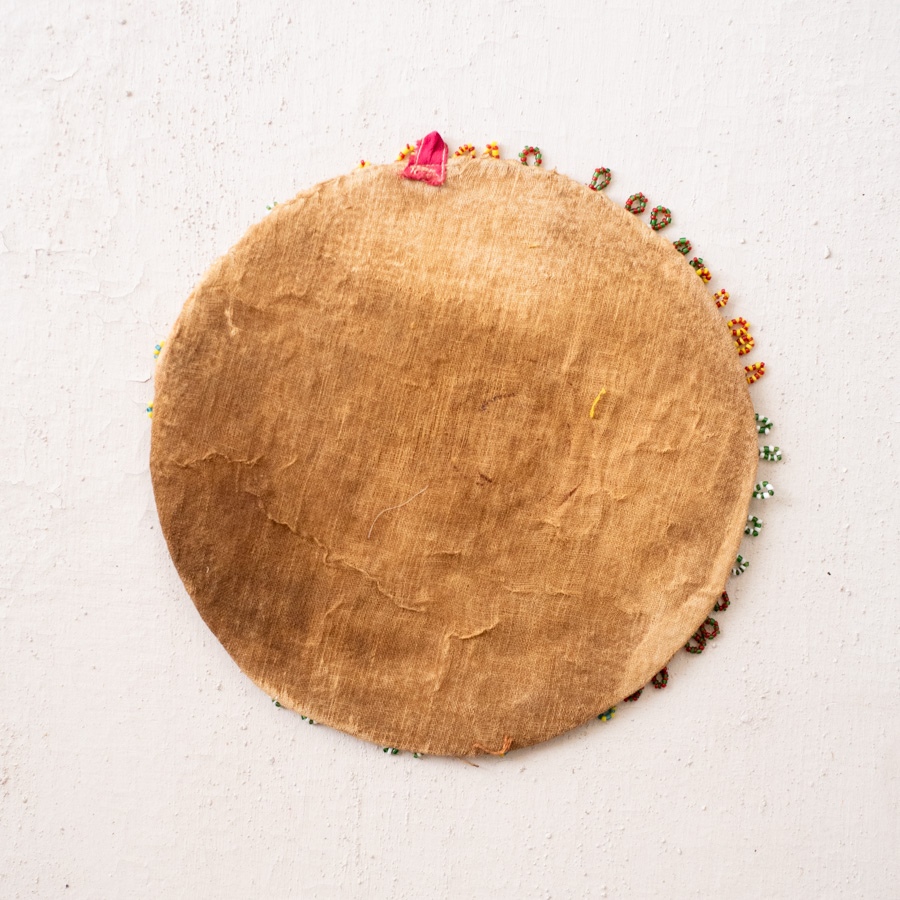 Handmade Antique Bead Work  ~ Wall Decor