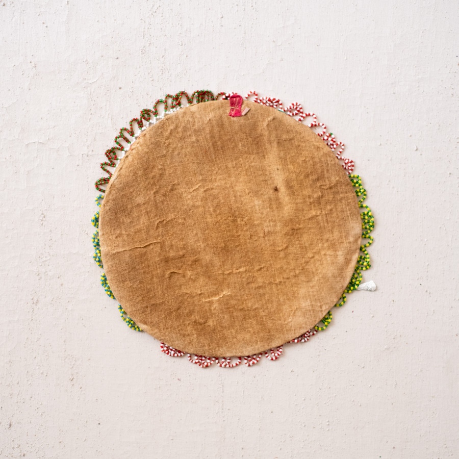 Handmade Antique Bead Work