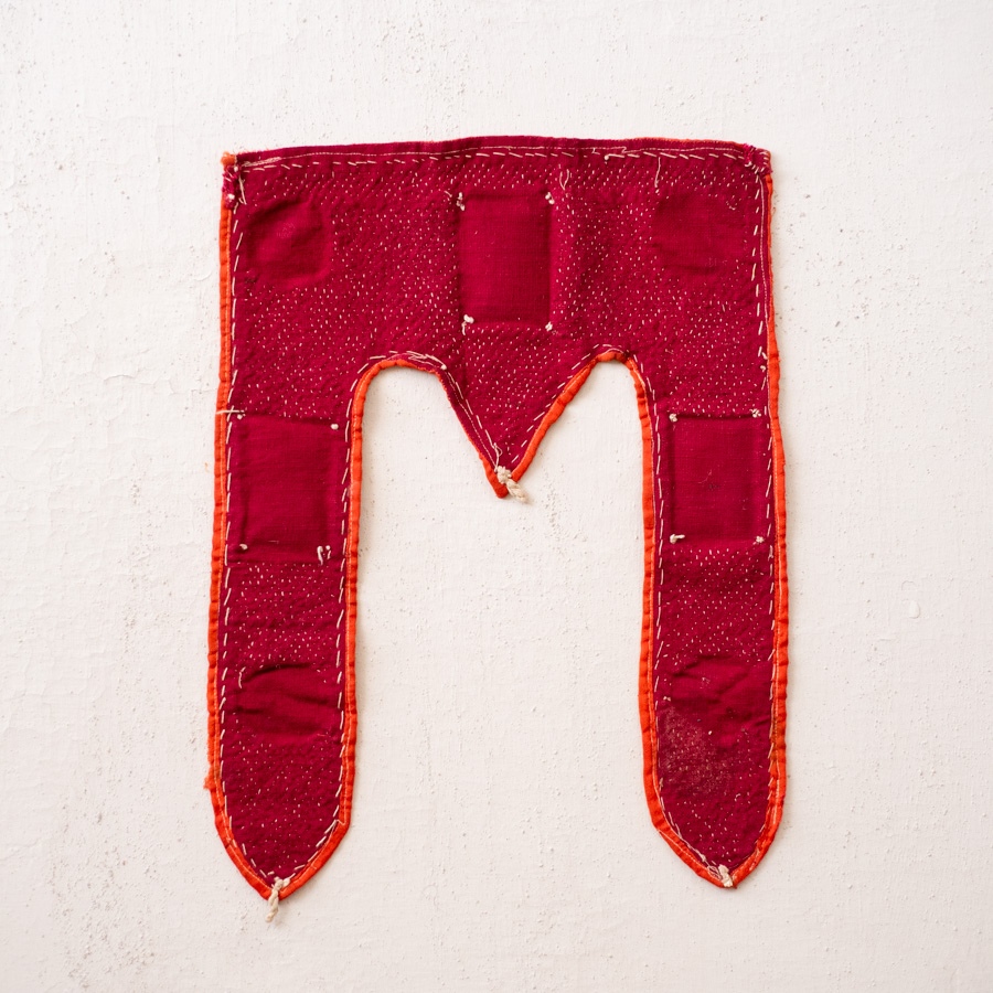 Handmade Antique Bead Work - toran