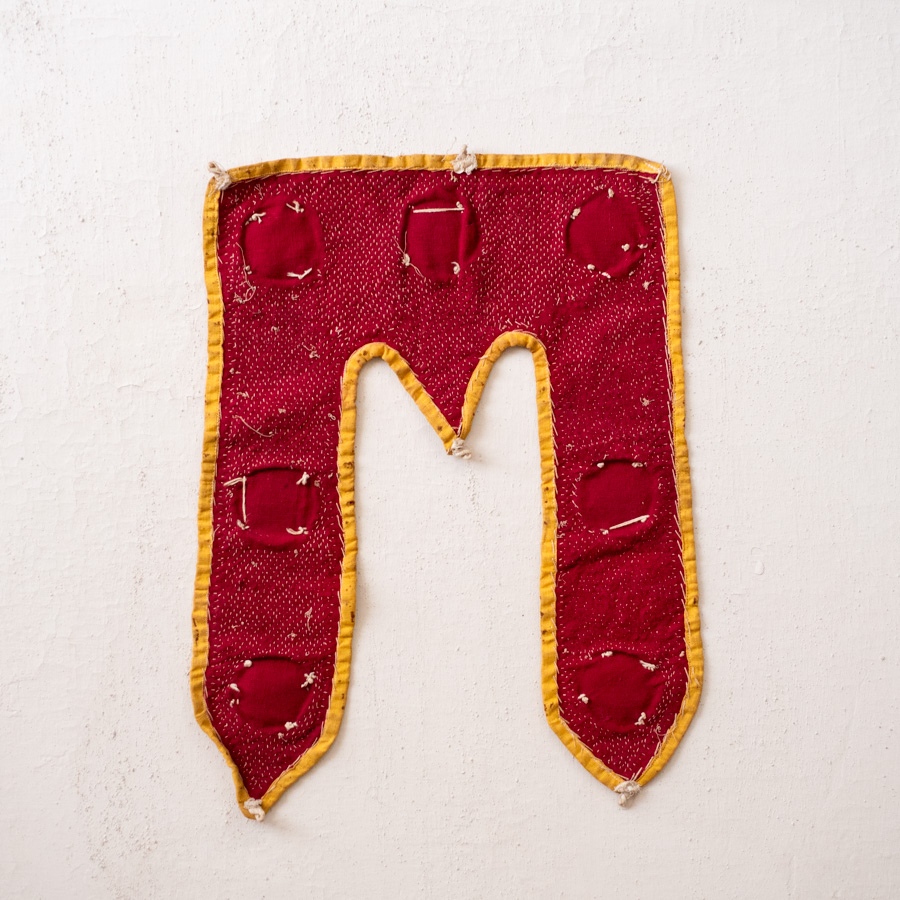 Handmade Old Bead Work  ~ Toran Hanging