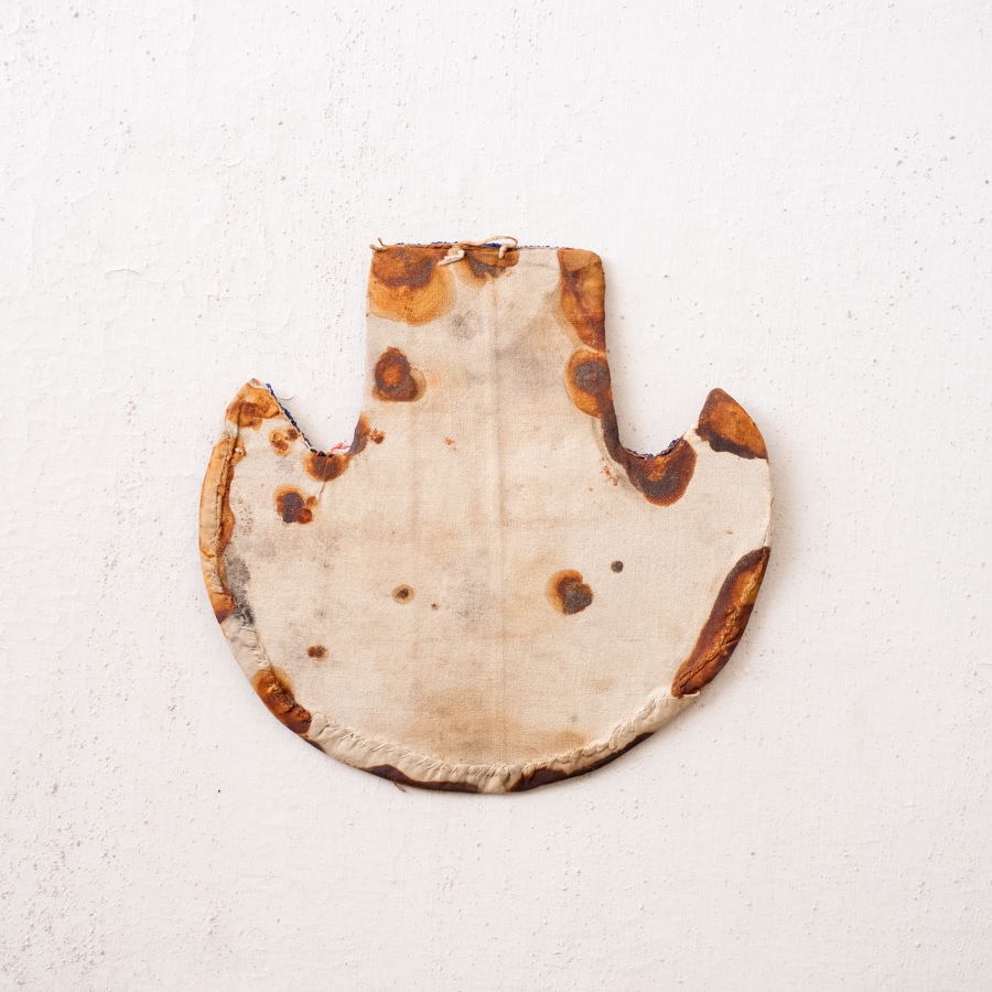 Handmade Old & Antique Bead Work  ~ Wall Hanging Fan (Vinjano)