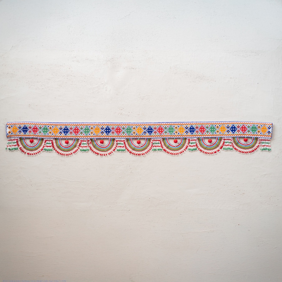 Saurashtra Handcraft ~ Bead Toran