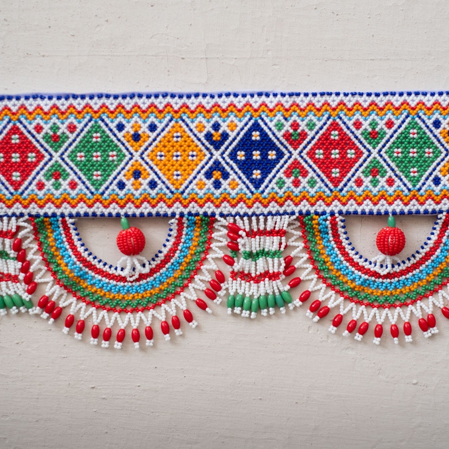 Saurashtra Handcraft ~ Bead Toran