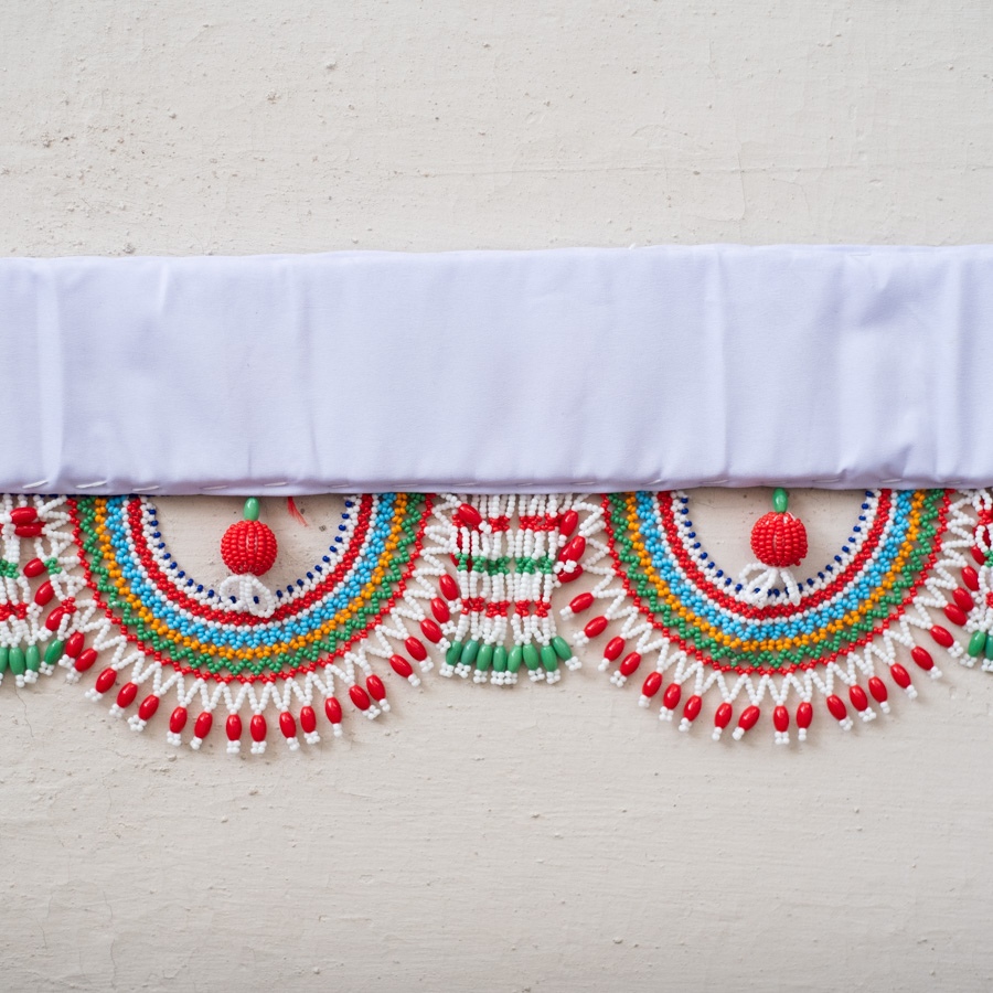Saurashtra Handcraft ~ Bead Toran