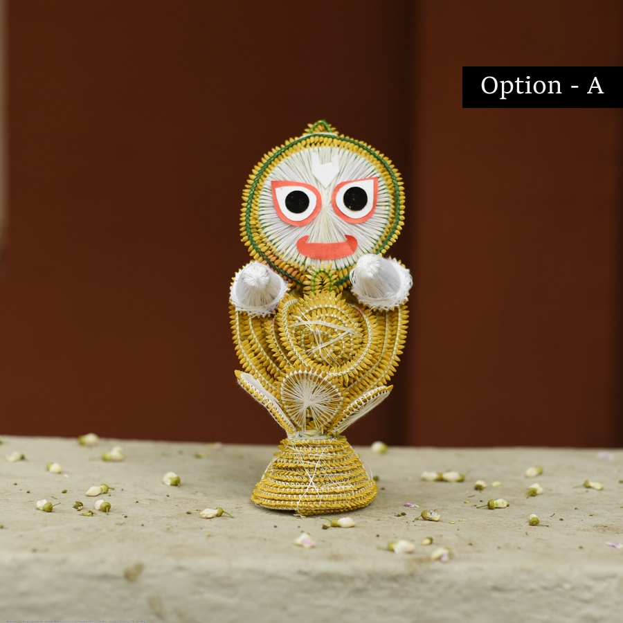 Shop Handmade Dhaana Murti . Paddy Craft | Balram
