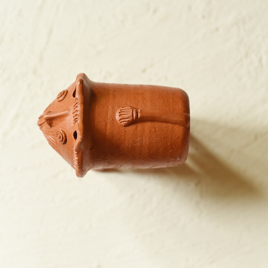 Shop Terracotta Handmade Clay Lion