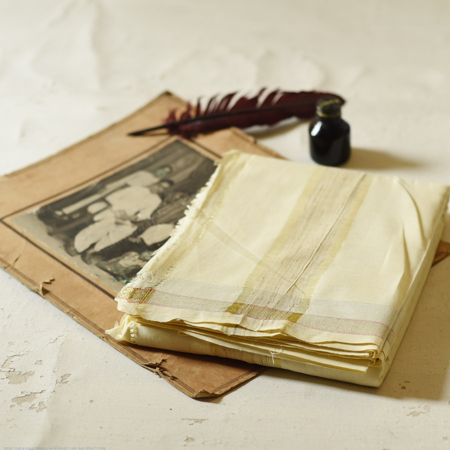 100% pure cotton Handloom Dhoti buy online