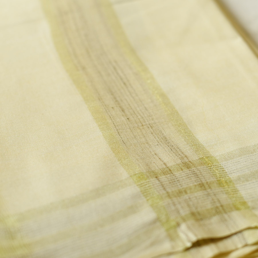 100% pure cotton Handloom Dhoti buy online