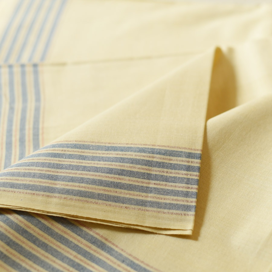 100% pure cotton Handloom Dhoti Khes