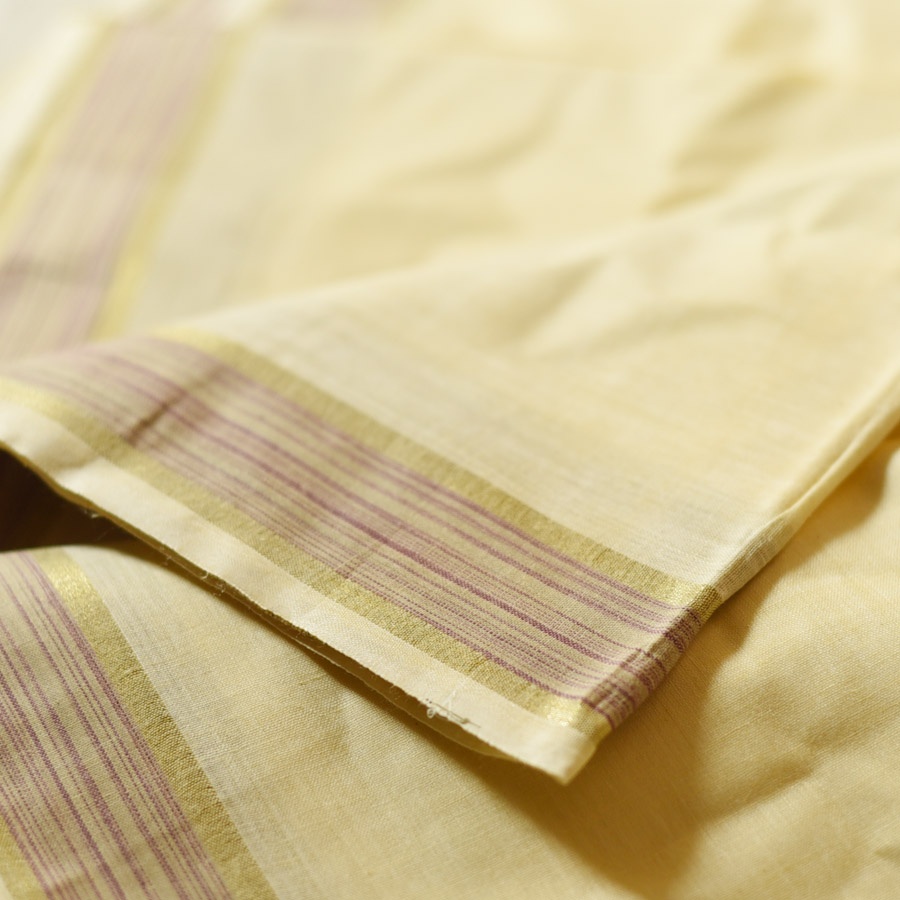 100% pure cotton Handloom Dhoti buy online