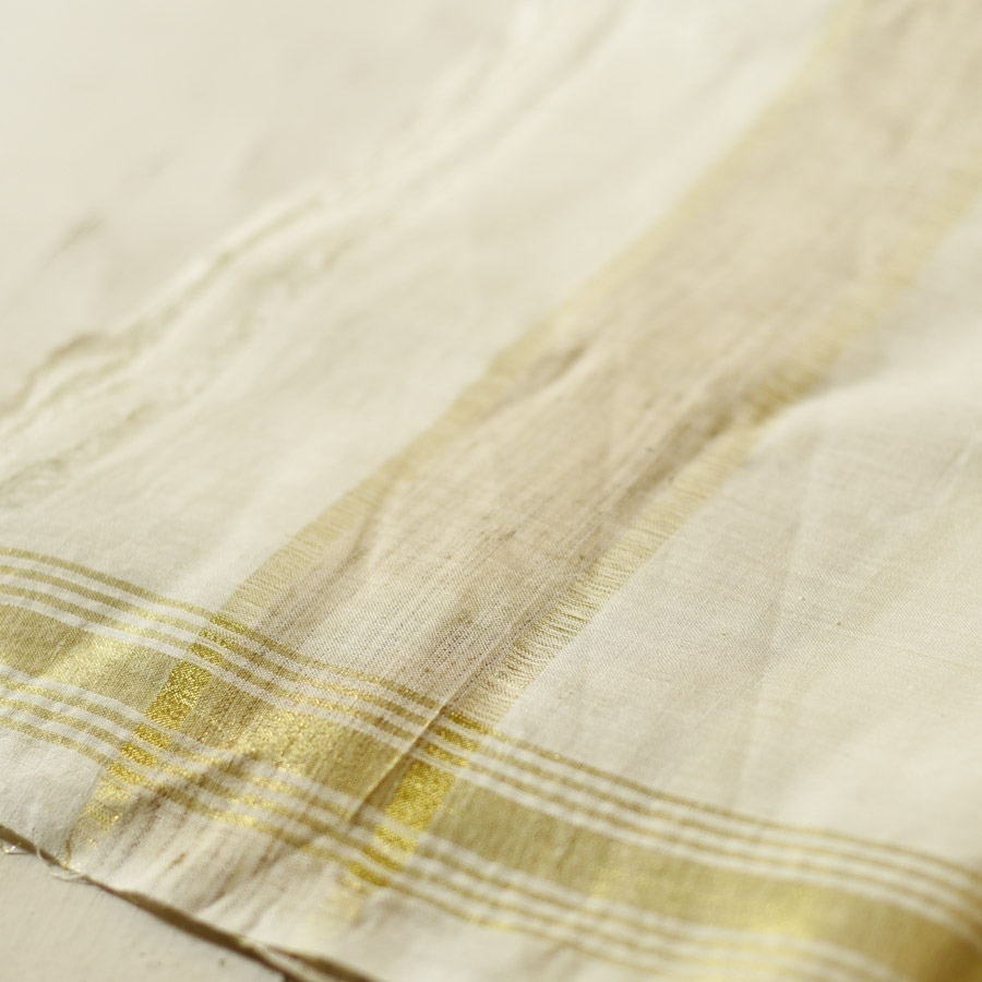 100% pure cotton Handloom Dhoti buy online