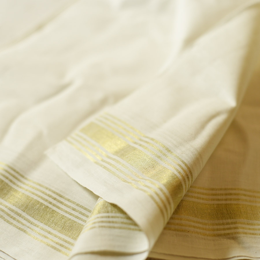 100% pure cotton Handloom Dhoti buy online