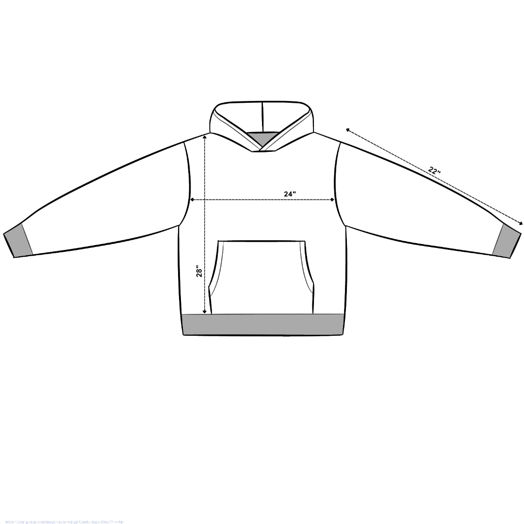 buy Handcrafted Embroidered Hoodie - Cat design