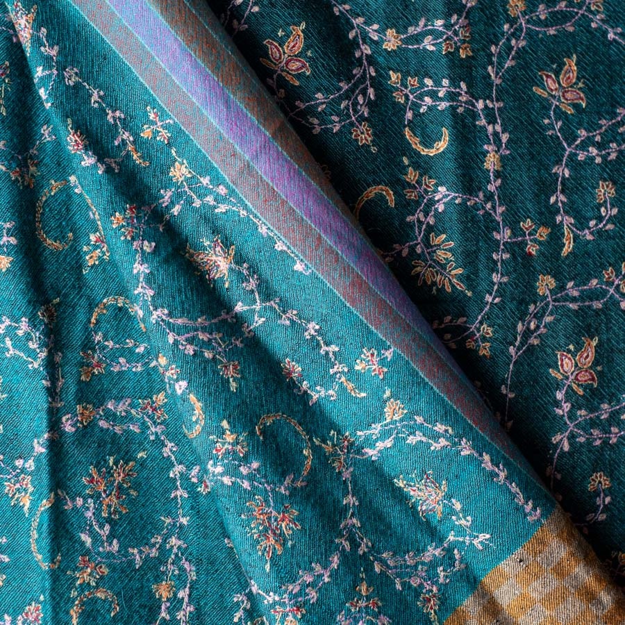 shop Pure Pashmina Woolen Stole