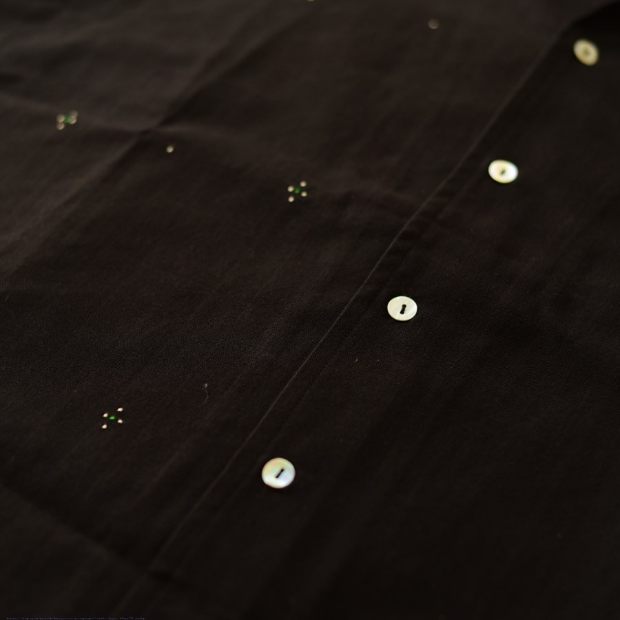 Tangaliya Handloom Shirt Pure Cotton