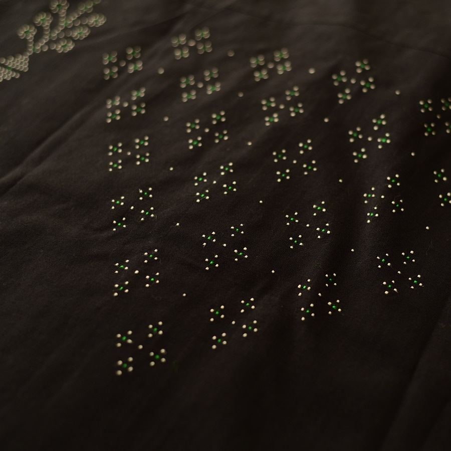 Tangaliya Handloom Shirt Pure Cotton
