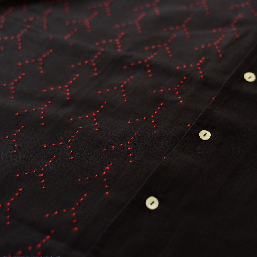 Buy Unique Handwoven Tangaliya  Shirt 