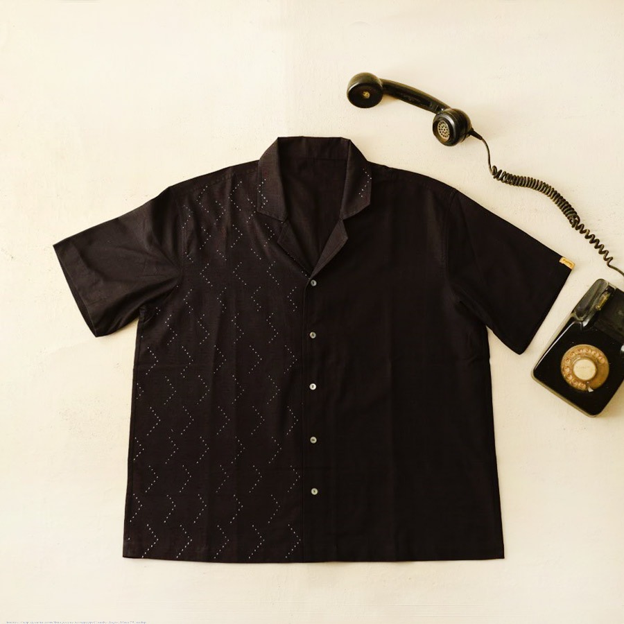 buy Tangaliya Handloom ~ Unisex Shirt