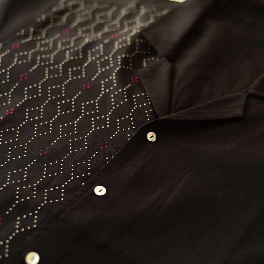 buy Handwoven Tangaliya Unisex Shirt