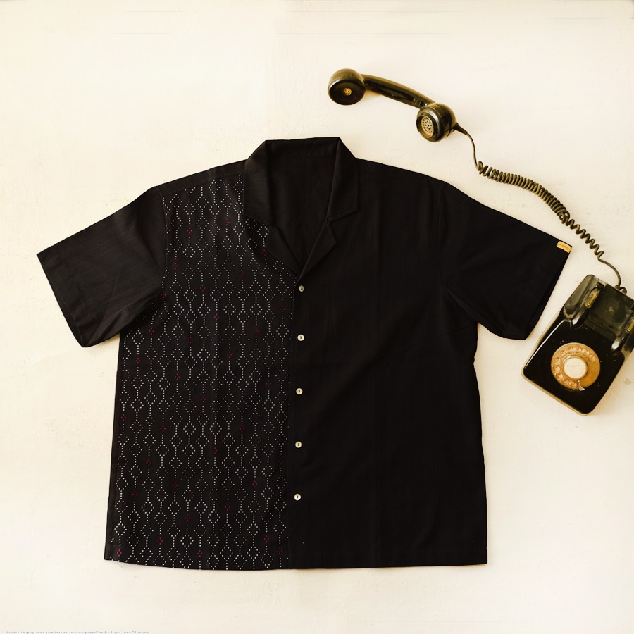 buy Handwoven Tangaliya Unisex Shirt