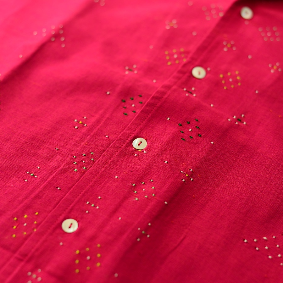buy Handwoven Tangaliya Unisex Shirt