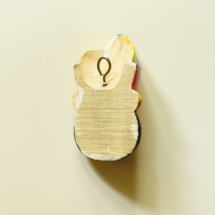 shop wooden mask - hanuman