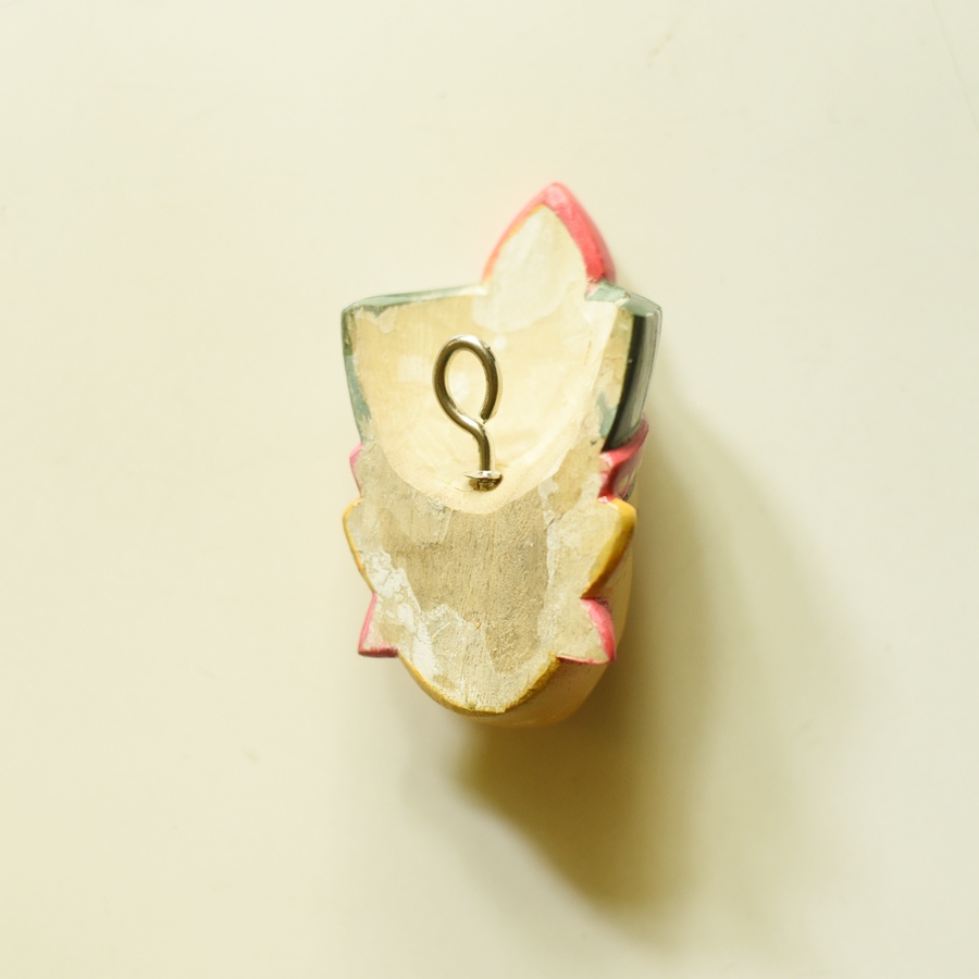 shop GI Tag wooden mask from bangal