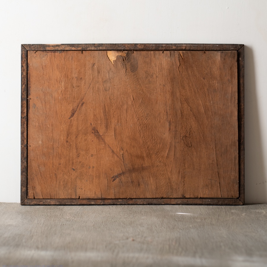 Indian Antique Print |Bal Gopal