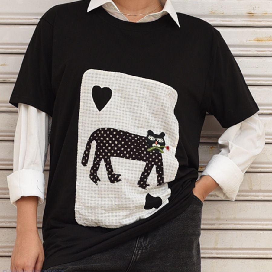 buy Handcrafted Tshirt