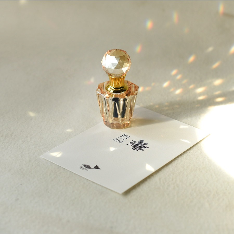  Attar Gift Set - Black Musk & Ruh Khus