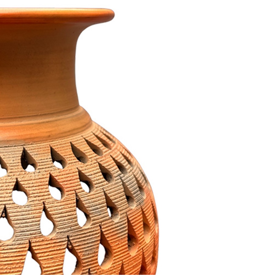 Shop Terracotta Pottery Art - Lota T Light Holder