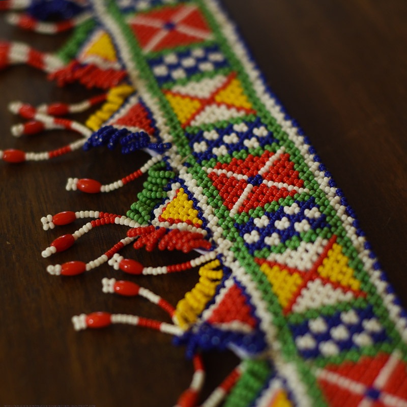  Traditional Bead door toran