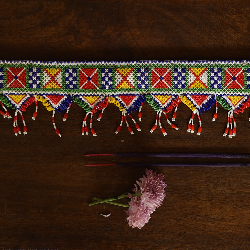  Traditional Bead door toran