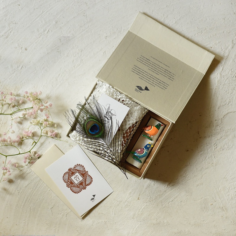 Gift set Shrinathji Miniature Art