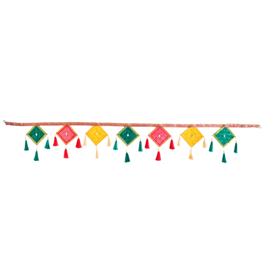shop Patang Handcrafted Bamboo Toran