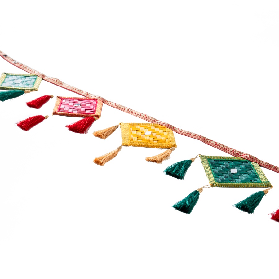 shop Patang Handcrafted Bamboo Toran