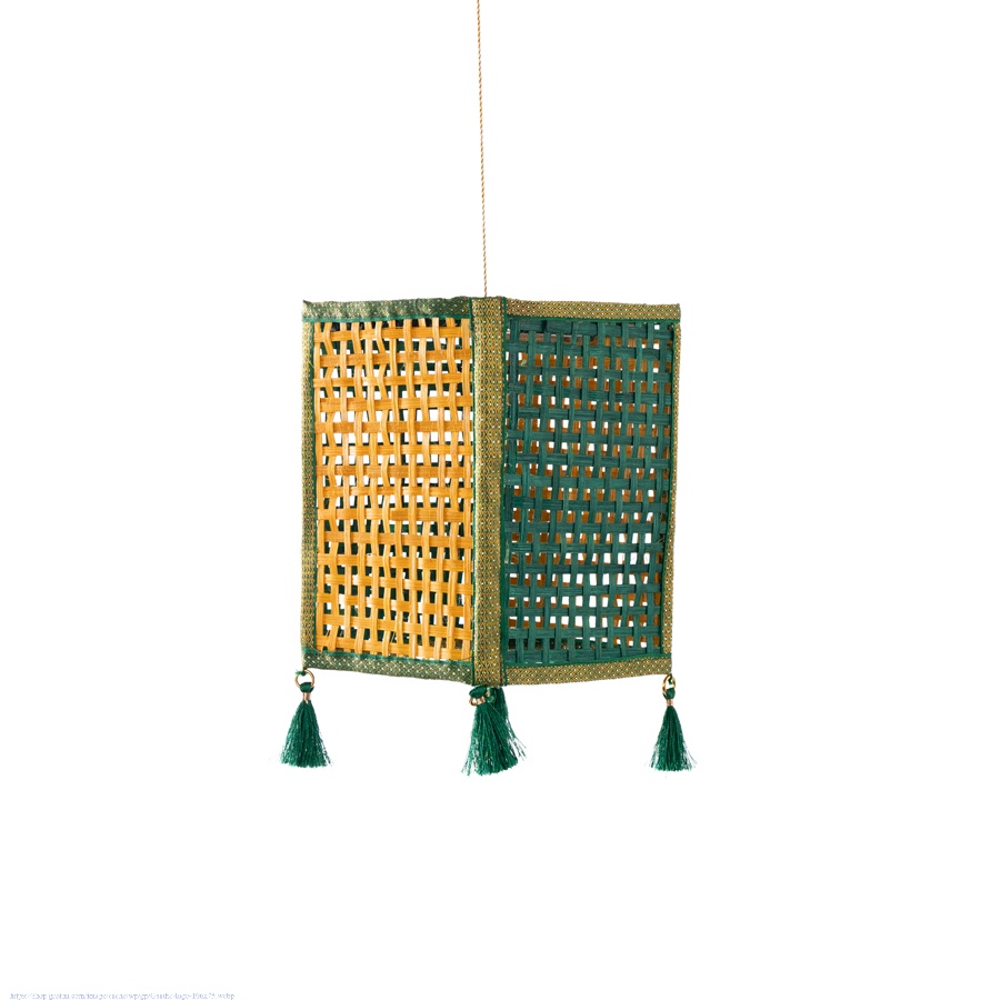 shop Handmade bamboo Rangeela Handcrafted Bamboo Lantern